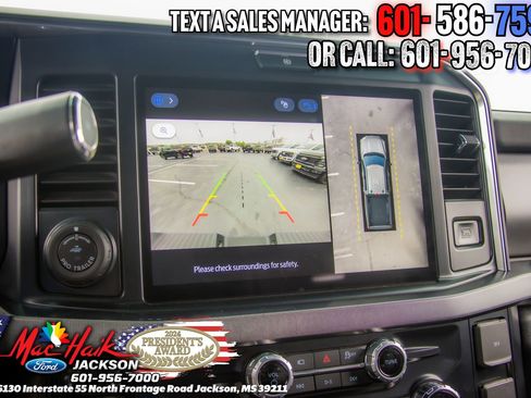 Certified 2025 Ford F250 Platinum AWD/4WD image 21