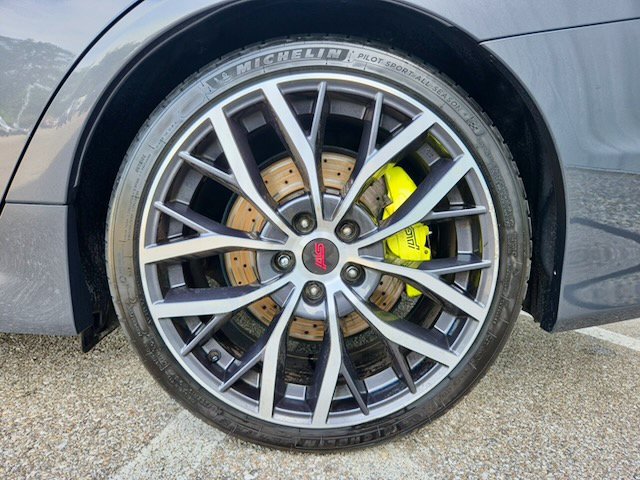 Used 2021 Subaru WRX STI w/ Popular Package #3 (IZT) AWD/4WD image 28