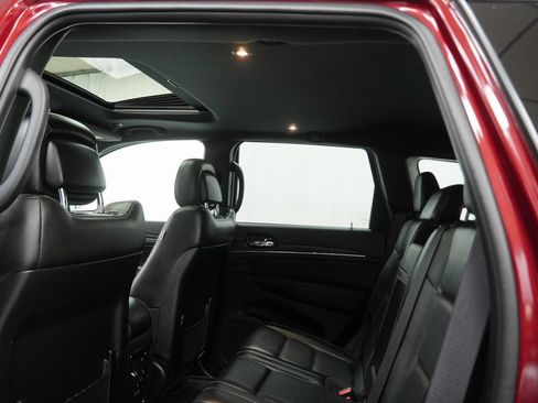 Certified 2021 Jeep Grand Cherokee Limited w/ Quick Order Package 28K 80th image 20