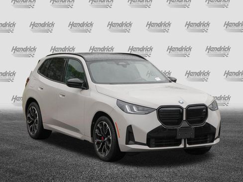 Certified 2025 BMW X3 M50 w/ Premium Package AWD/4WD image 2