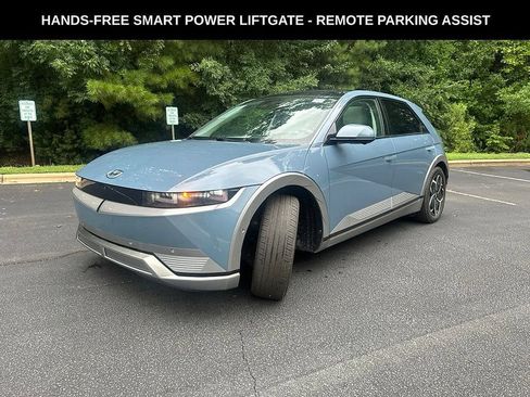 Used 2023 Hyundai Ioniq 5 Limited RWD image 2