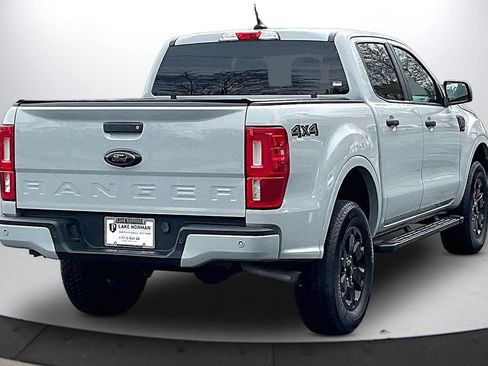 Used 2021 Ford Ranger XLT w/ Equipment Group 301A Mid image 9