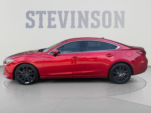 Used 2016 MAZDA MAZDA6 Grand Touring FWD image 2