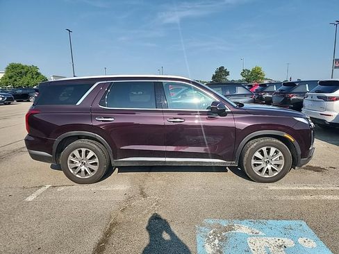 Used 2024 Hyundai Palisade SEL AWD/4WD image 3