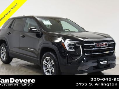 Used 2025 GMC Terrain Elevation