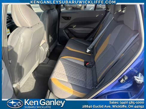 New 2026 Subaru Crosstrek 2.5i Sport AWD/4WD image 13