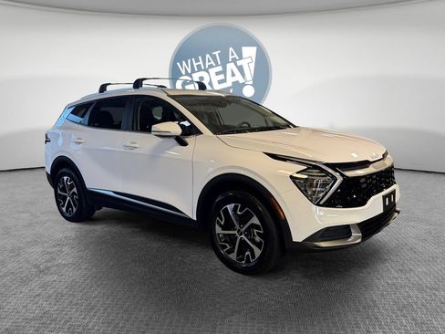 Certified 2024 Kia Sportage EX AWD/4WD image 1