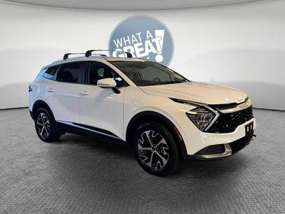 Certified 2024 Kia Sportage EX