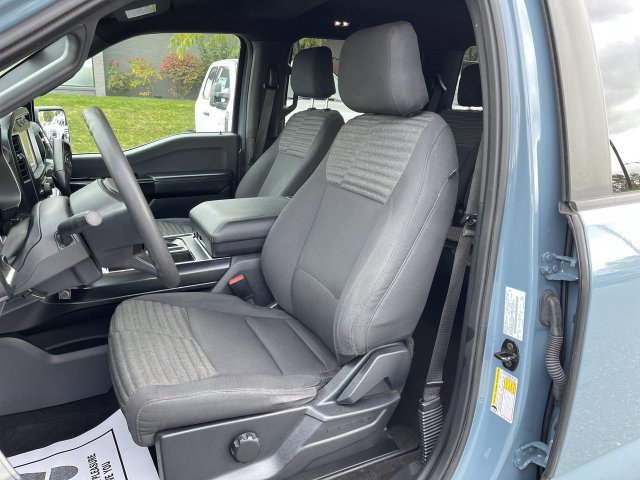 Certified 2023 Ford F150 XL w/ STX Appearance Package AWD/4WD image 6