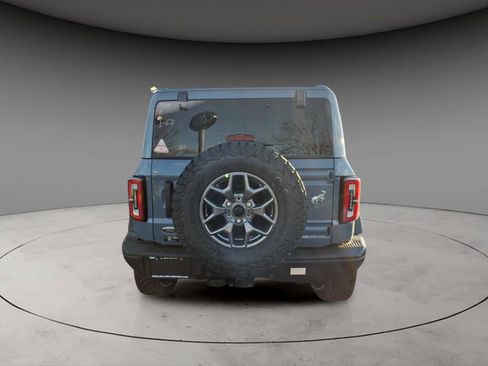 New 2025 Ford Bronco Badlands image 8