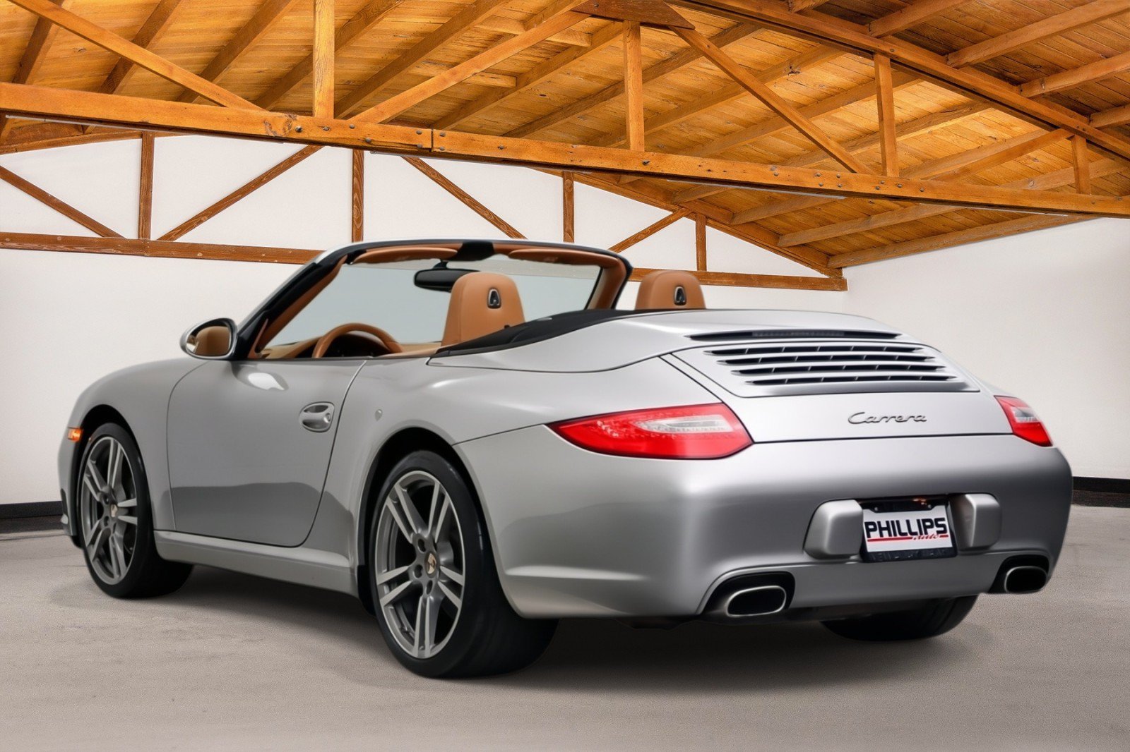 Used 2009 Porsche 911 Carrera RWD image 4