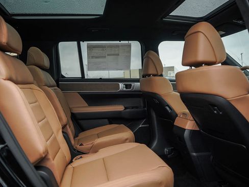 New 2026 Hyundai Santa Fe Calligraphy image 13