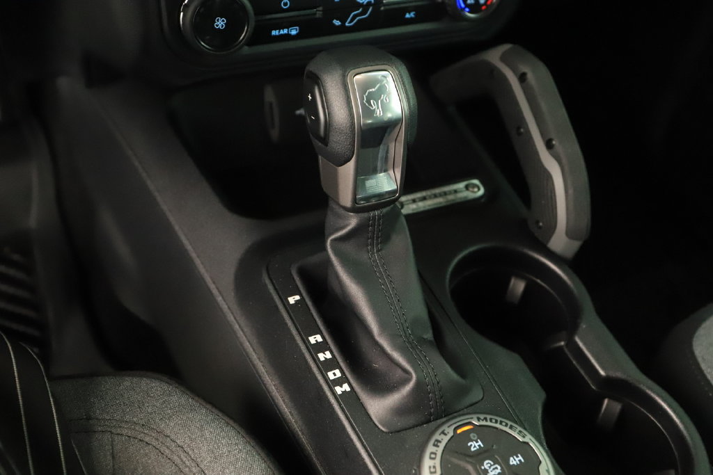 Used 2023 Ford Bronco 2-Door AWD/4WD image 26