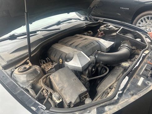 Used 2014 Chevrolet Camaro SS w/ RS Package image 8