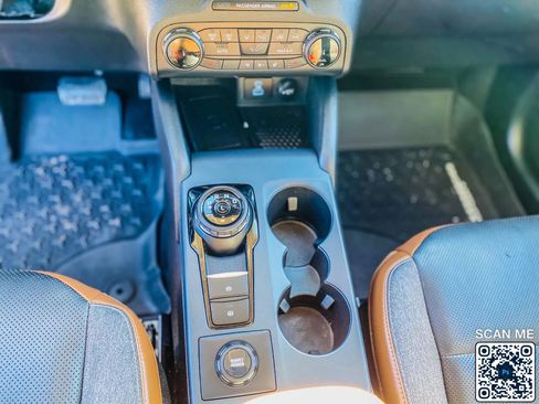 Used 2022 Ford Bronco Sport Outer Banks w/ Tech Package image 25