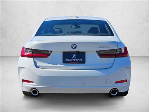 Certified 2023 BMW 330e w/ Premium Package image 6