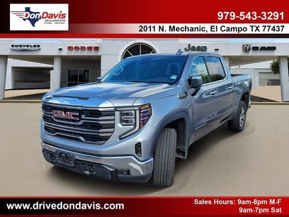 Used 2026 GMC Sierra 1500 SLT