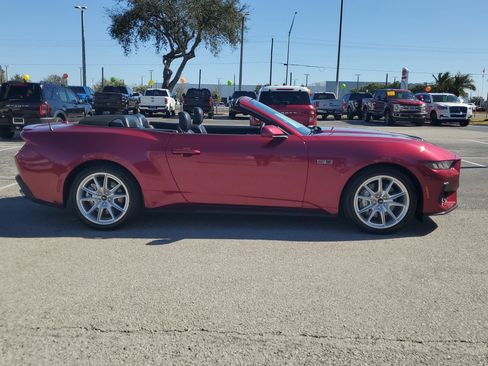 Certified 2025 Ford Mustang GT Premium image 26