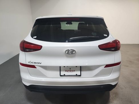 Used 2019 Hyundai Tucson SE w/ Cargo Package image 4