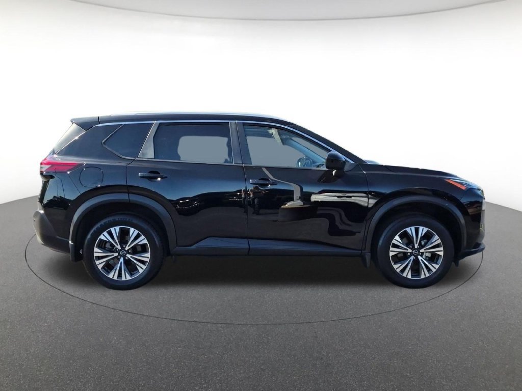 Used 2023 Nissan Rogue SV w/ SV Premium B Package AWD/4WD image 4