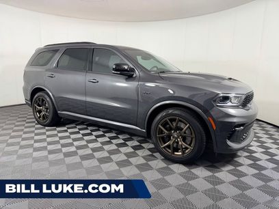 Used 2025 Dodge Durango R/T