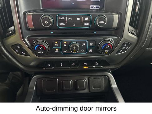 Used 2016 Chevrolet Silverado 1500 LTZ Z71 w/ LTZ Plus Package AWD/4WD image 49