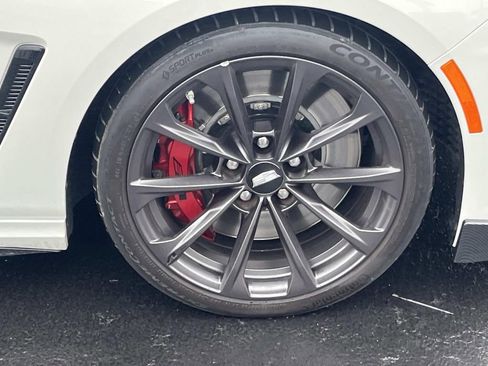 Used 2022 Cadillac CT4 V Blackwing w/ Driver Assist Package image 9