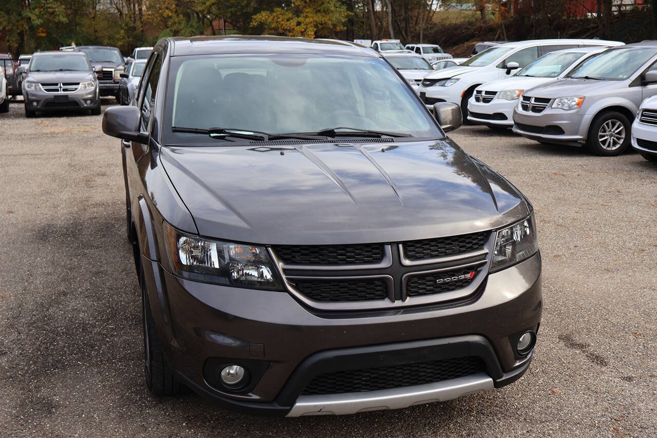 Used 2017 Dodge Journey GT AWD/4WD image 2