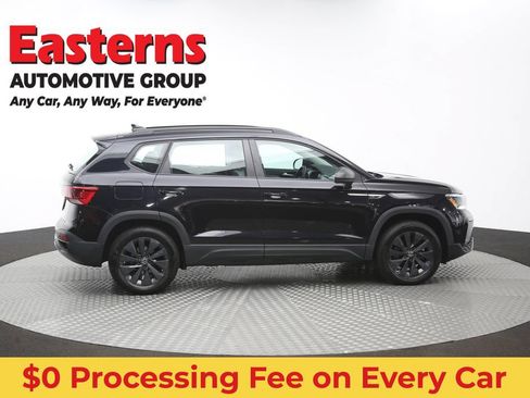 Used 2022 Volkswagen Taos S AWD/4WD image 42
