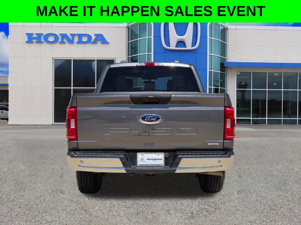 Used 2023 Ford F150 XLT AWD/4WD image 4