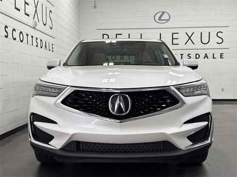 Used 2020 Acura RDX w/ Technology Package image 24