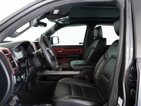 Used 2020 RAM 1500 Rebel AWD/4WD image 9