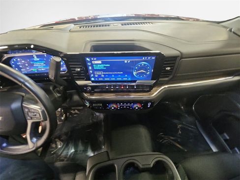 Certified 2023 Chevrolet Silverado 1500 LT w/ Z71 Off-Road Package image 22