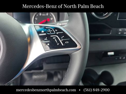 New 2026 Mercedes-Benz Sprinter 2500 image 17
