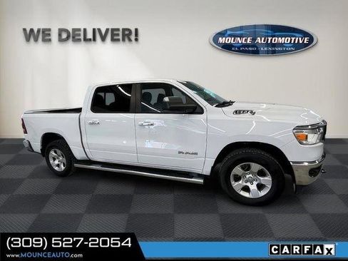 Used 2020 RAM 1500 Big Horn image 4