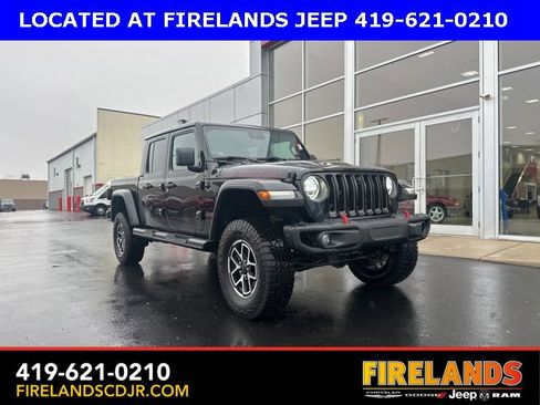 Used 2020 Jeep Gladiator Rubicon image 1