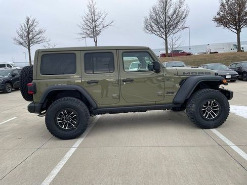 New 2026 Jeep Wrangler Unlimited Rubicon 392 w/ Quick Order Package 27X Moab AWD/4WD image 7