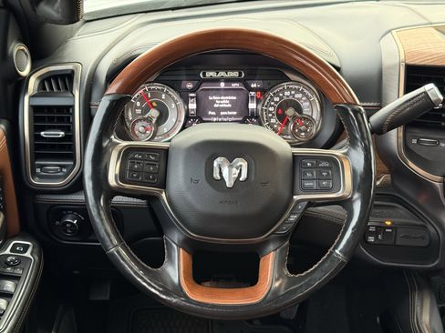 Used 2019 RAM 3500 Limited image 15