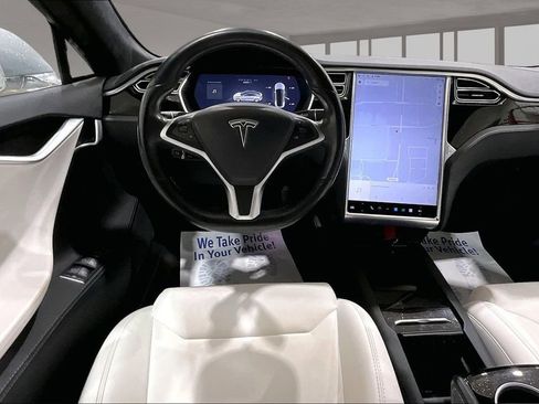 Used 2017 Tesla Model S 100D AWD/4WD image 6