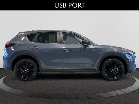 Used 2024 MAZDA CX-5 Carbon Edition image 6