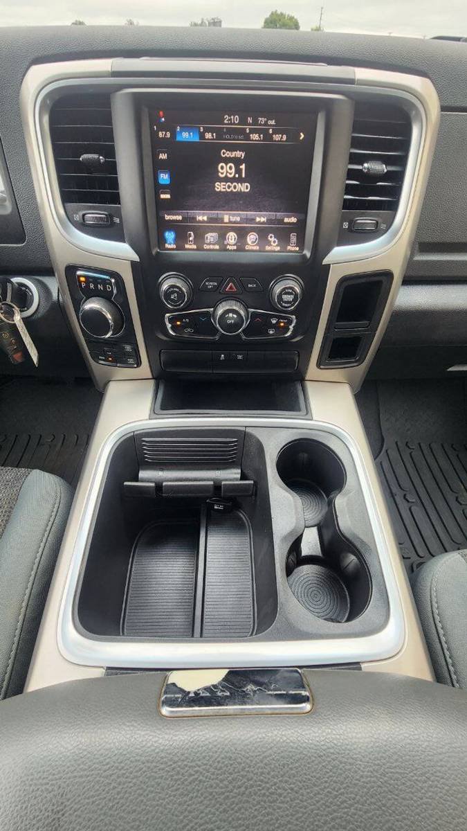 Used 2016 RAM 1500 Outdoorsman AWD/4WD image 13