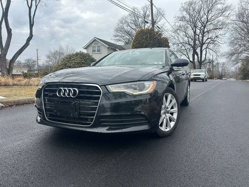 Used 2013 Audi A6 2.0T Premium Plus w/ Premium Plus Pkg image 2