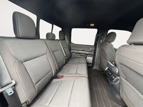 Used 2023 Ford F150 XLT w/ Equipment Group 302A High AWD/4WD image 12