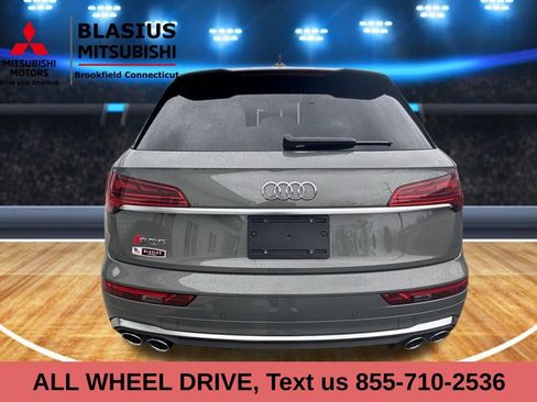 Used 2023 Audi SQ5 Premium Plus w/ Premium Plus Package image 6