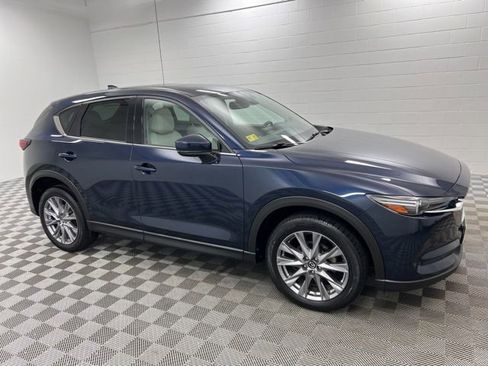Used 2019 MAZDA CX-5 Grand Touring AWD/4WD image 4