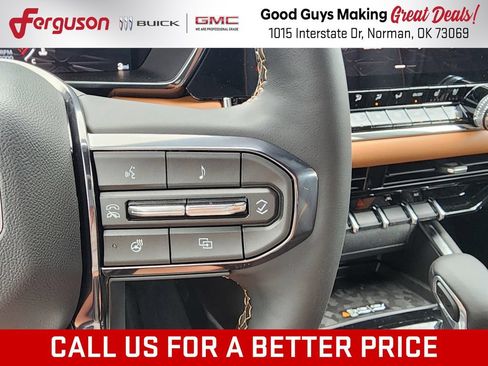 New 2026 GMC Canyon AT4 w/ Technology Plus Package AWD/4WD image 24