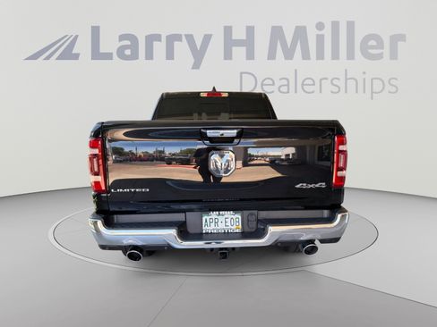 Used 2021 RAM 1500 Limited AWD/4WD image 4