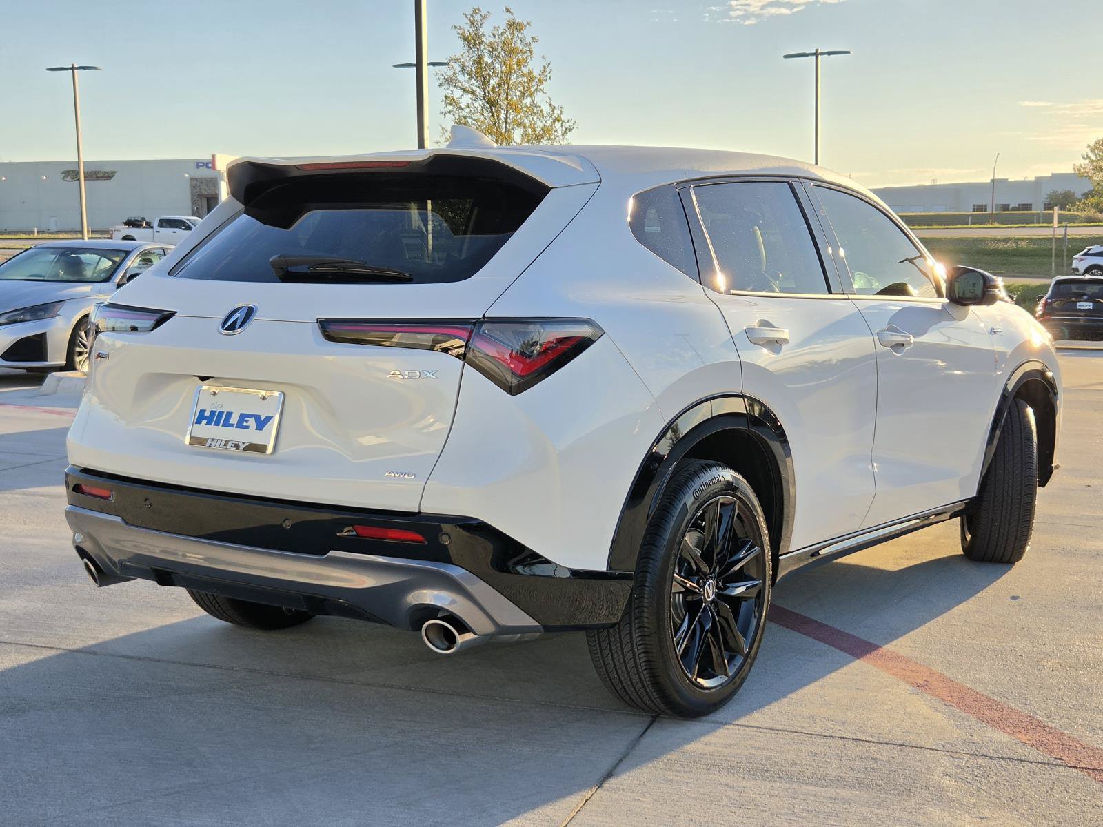 Used 2026 Acura ADX A-Spec w/ Advance Package AWD/4WD image 5
