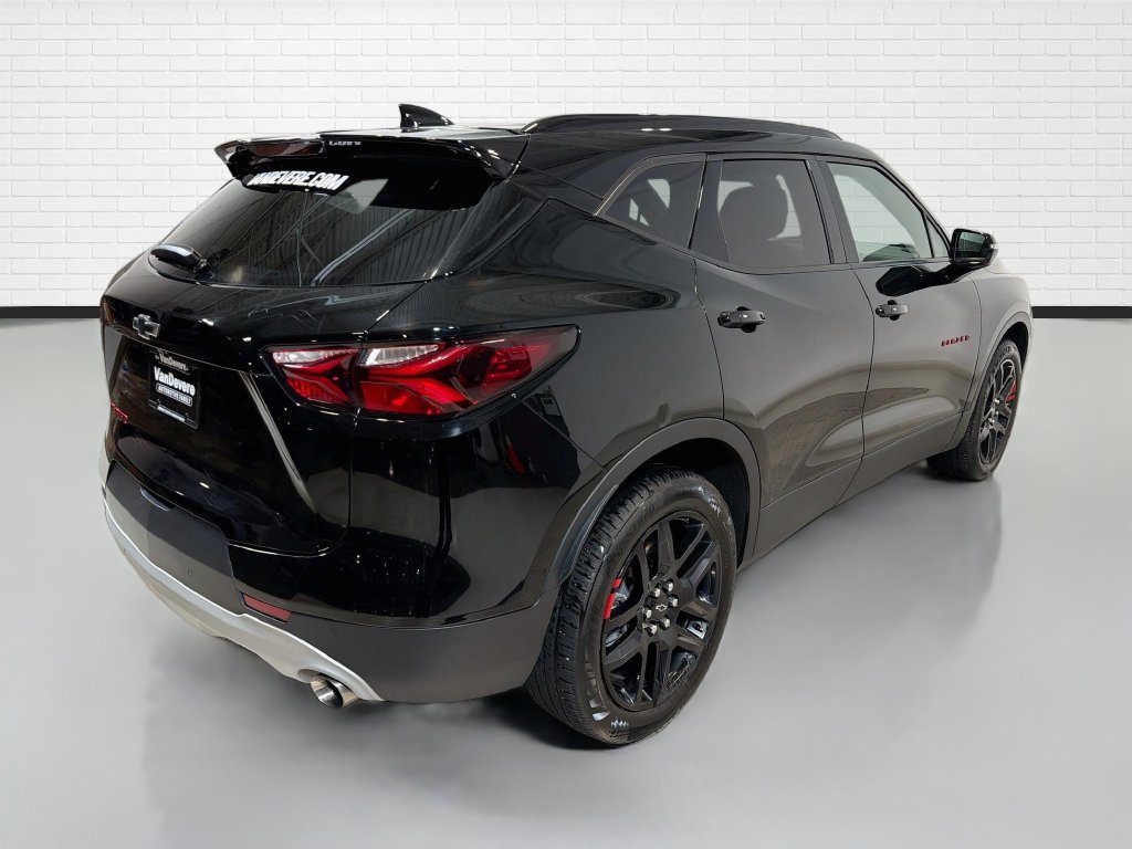 Used 2022 Chevrolet Blazer LT w/ Redline Edition FWD image 8