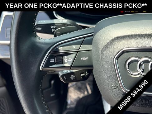 Used 2019 Audi Q8 Prestige w/ Adaptive Chassis Package AWD/4WD image 50